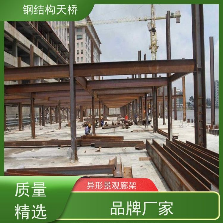 景观廊架建筑结构加固技术与实践