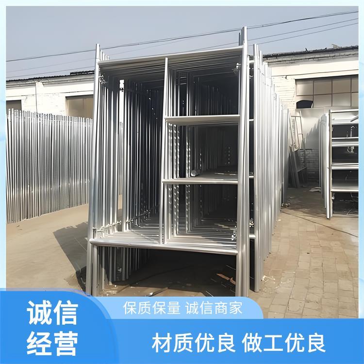 门型架在建筑结构加固中的作用与应用
