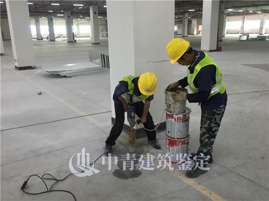 厂房结构安全鉴定与加固 筑牢工厂运营的基石