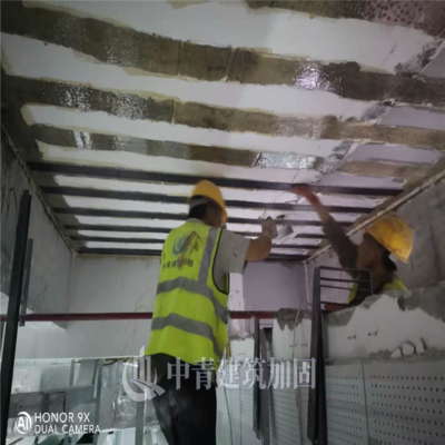 筑牢安全防线 专业加固补强公司守护厂房与办公楼的建筑结构安全
